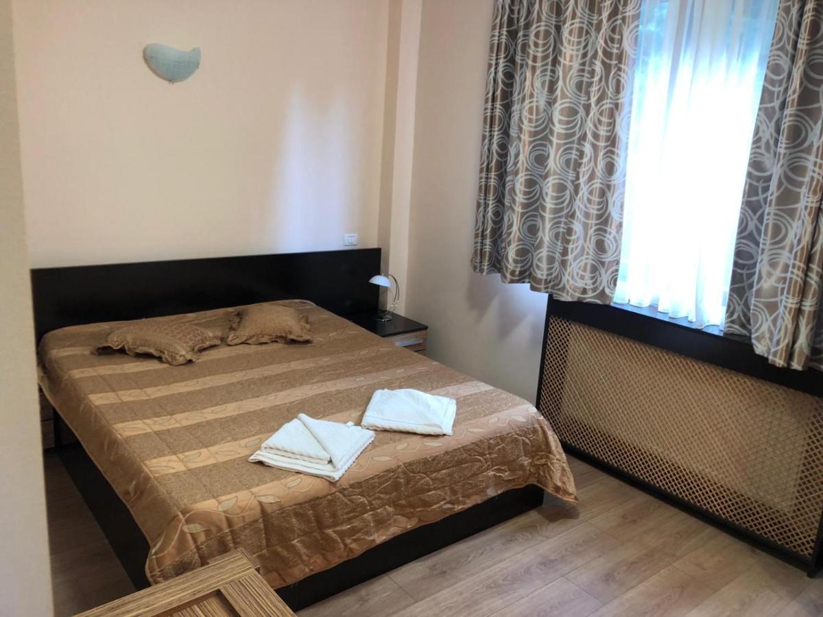 Genco Hotel Mountain View 프레데알 외부 사진