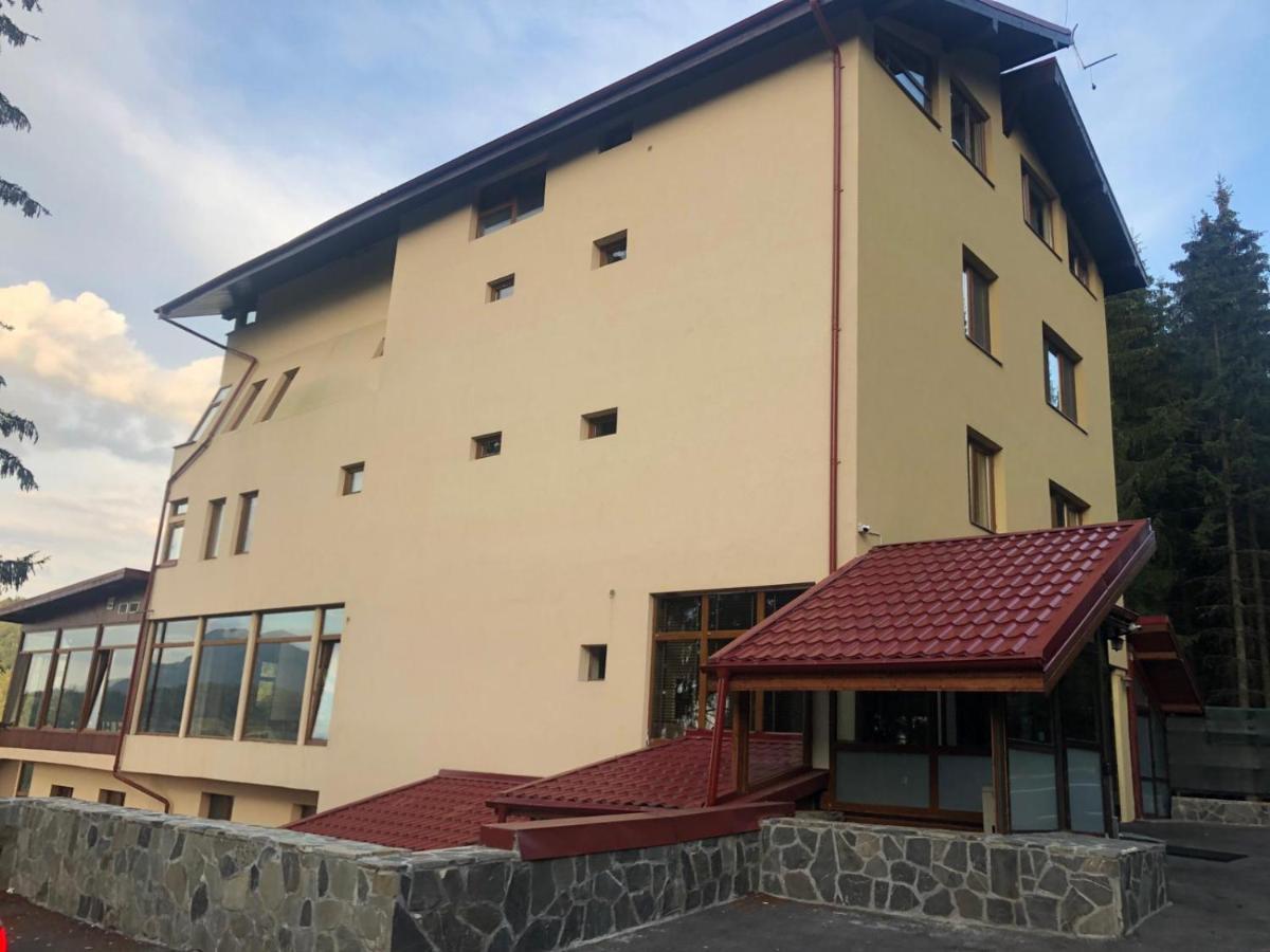 Genco Hotel Mountain View 프레데알 외부 사진