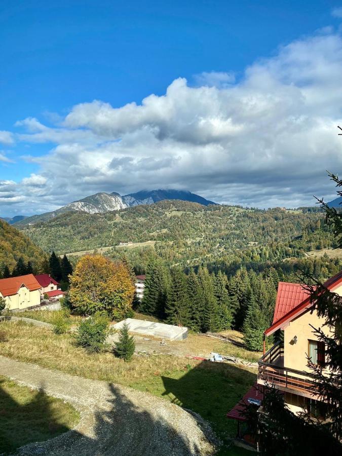 Genco Hotel Mountain View 프레데알 외부 사진
