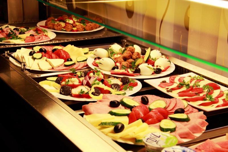 Genco Hotel Mountain View 프레데알 외부 사진